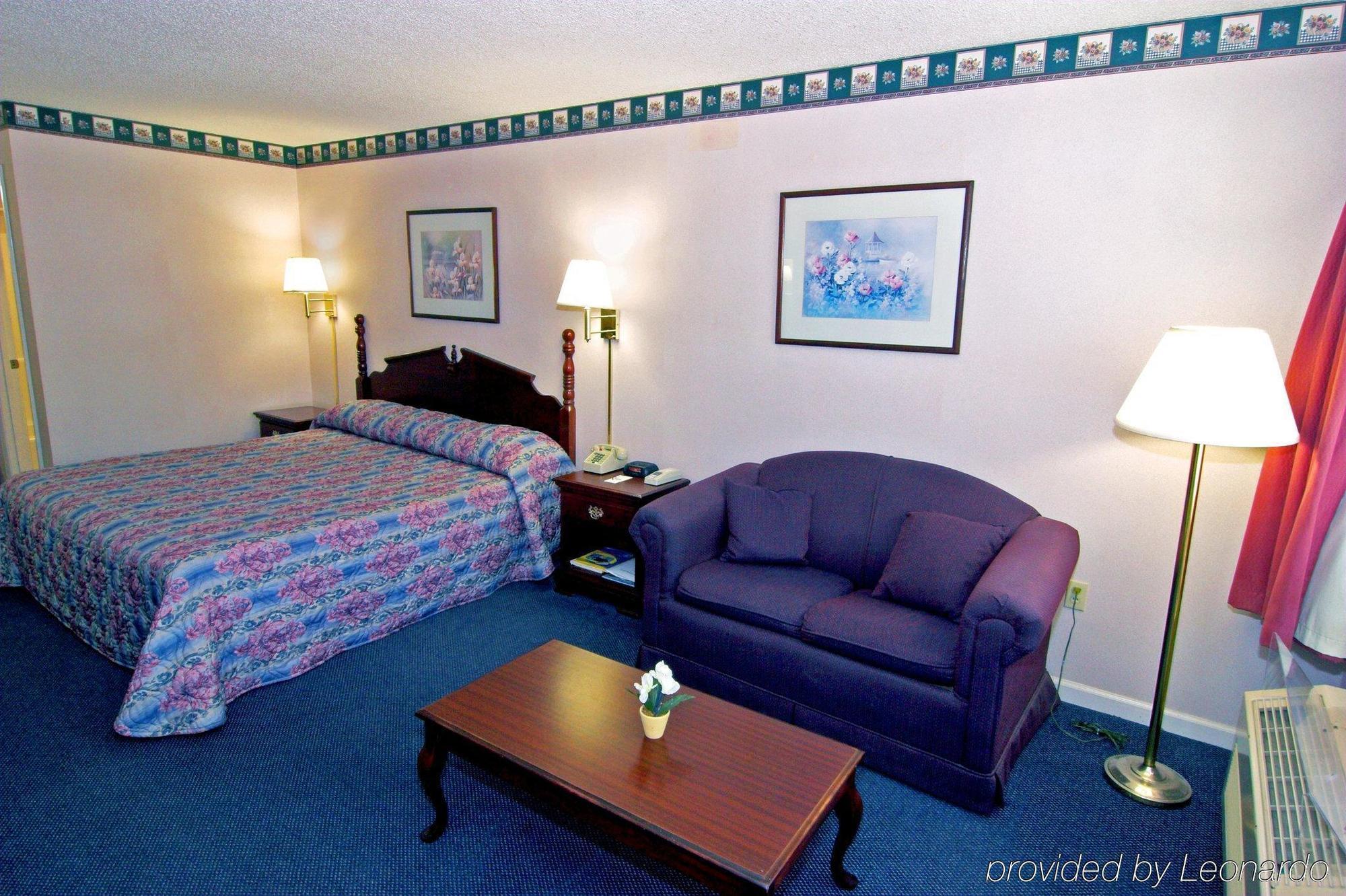 Americas Best Value Inn Hazlehurst Room photo