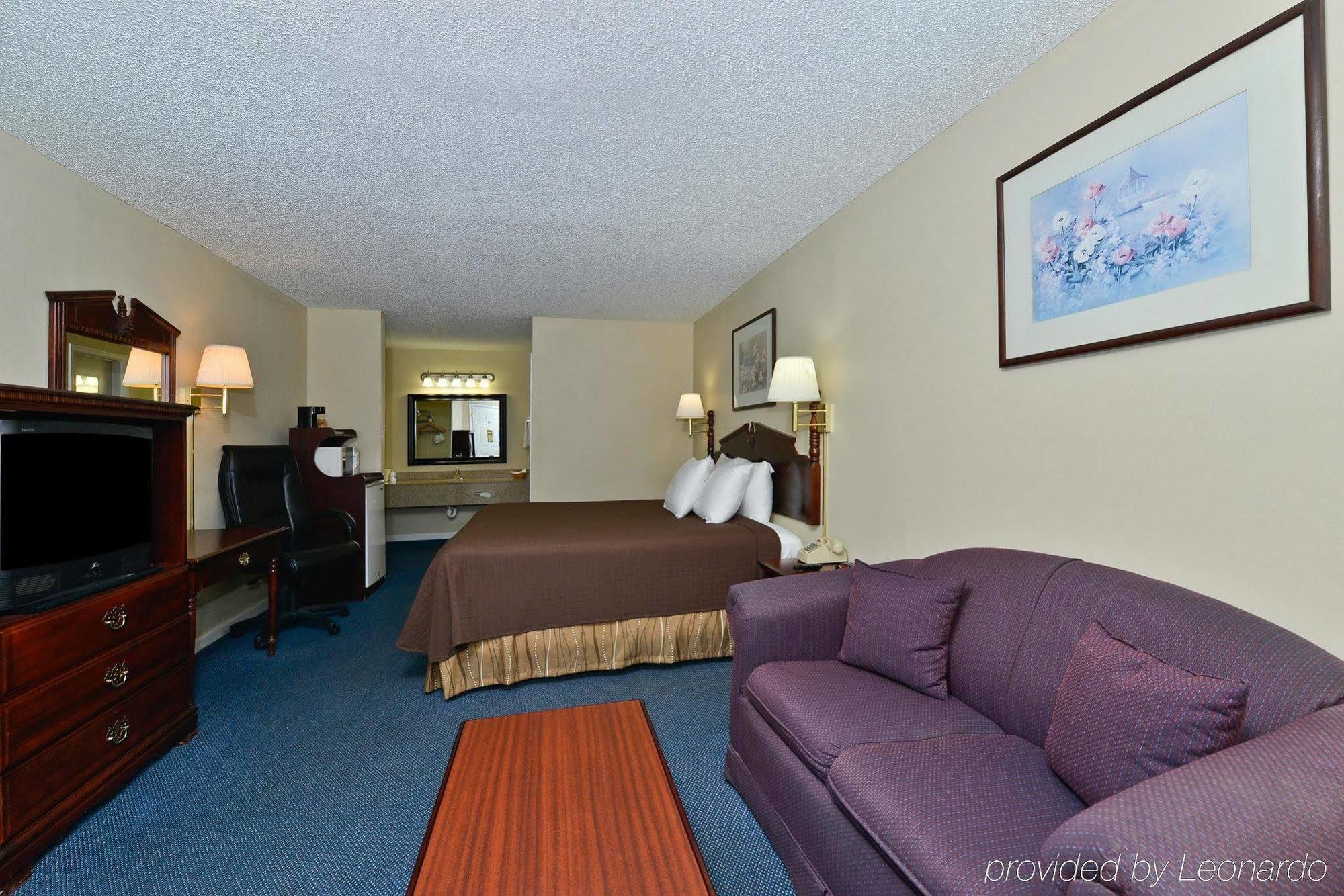 Americas Best Value Inn Hazlehurst Room photo