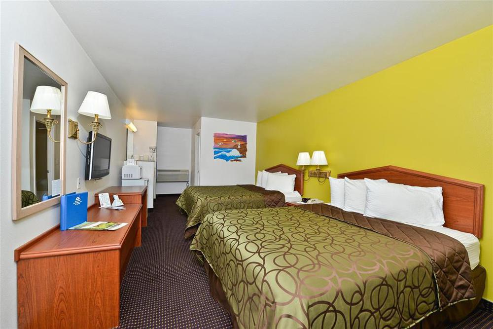 Americas Best Value Inn Hazlehurst Room photo